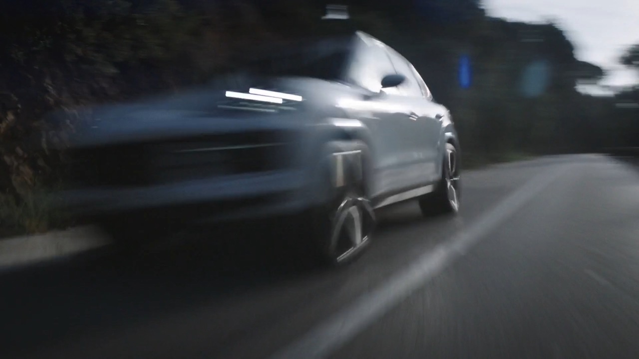 Porsche Cayenne 2024