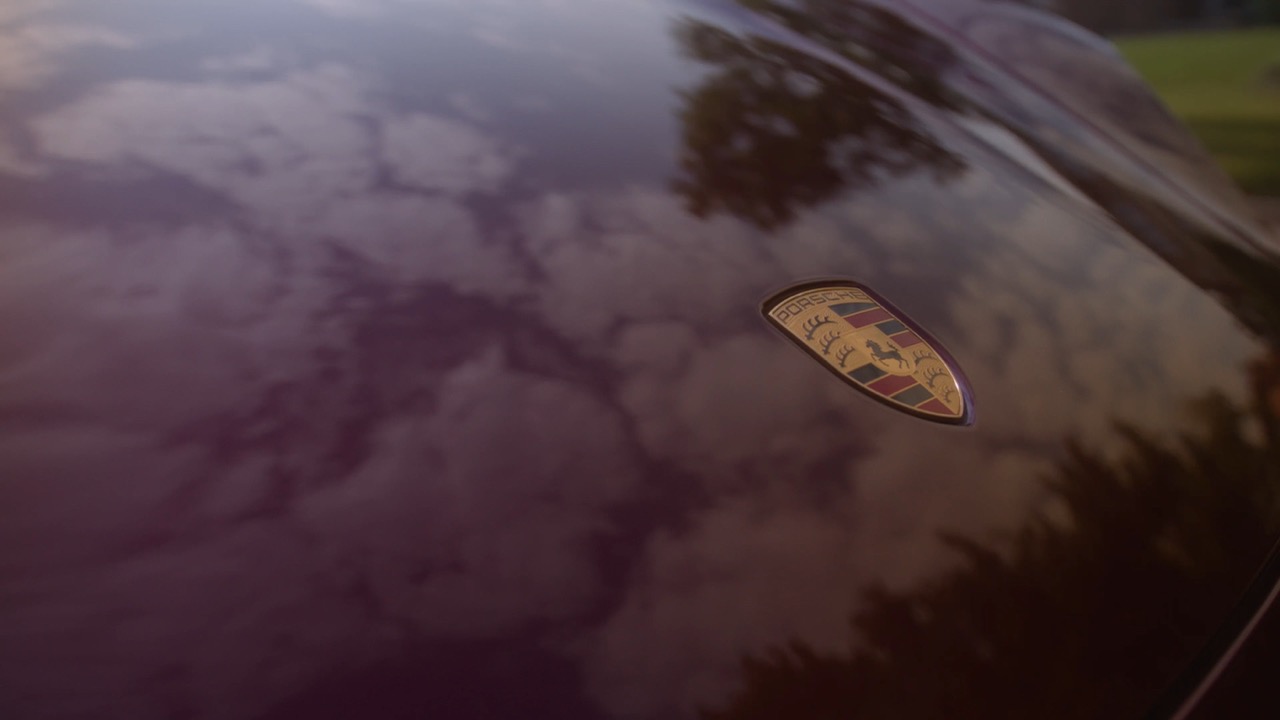 Porsche Taycan EV Roadtrip