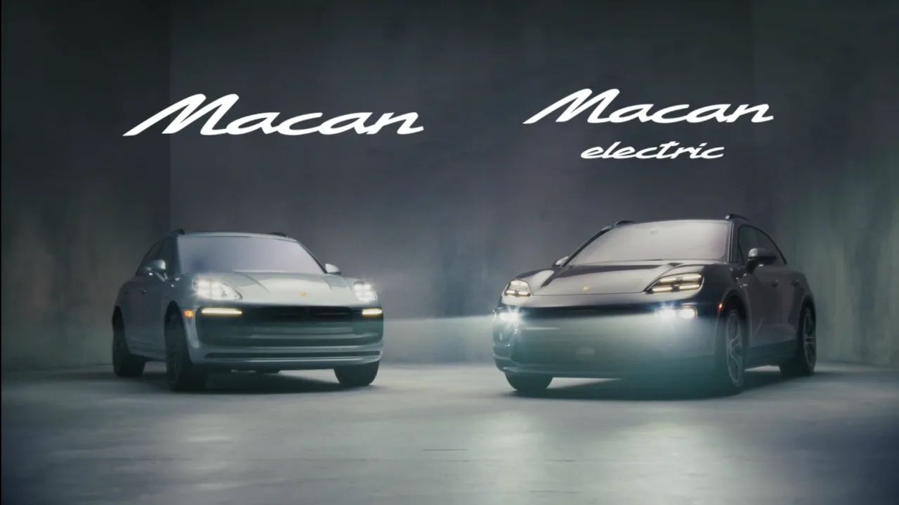 Porsche Macan Family Campaign