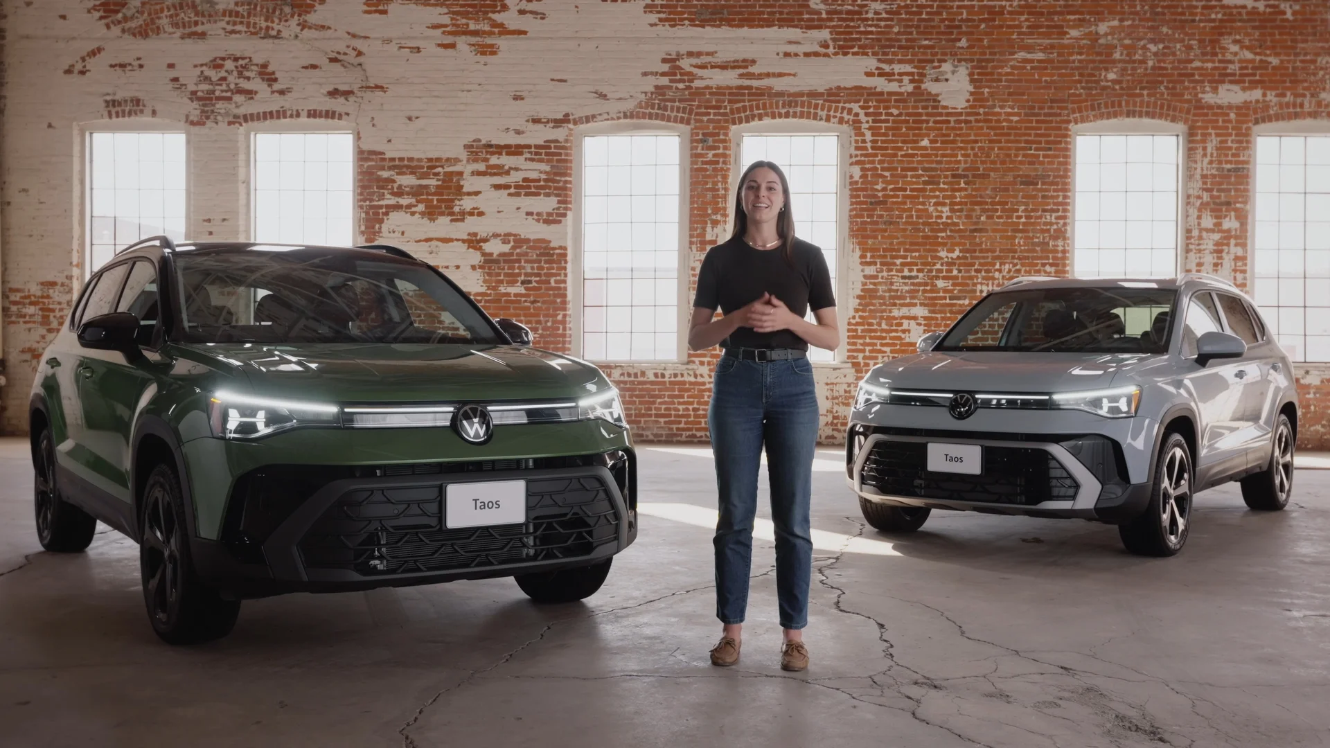 Get To Know Your Volkswagen Series